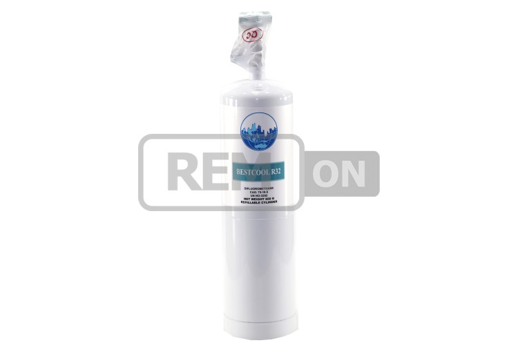 Фреон R32 Bestcool (0,65кг.) з краном
